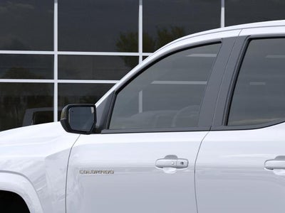 2026 Chevrolet Colorado Crew Cab Short Box 4-Wheel Drive Z71