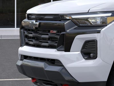 2026 Chevrolet Colorado Crew Cab Short Box 4-Wheel Drive Z71