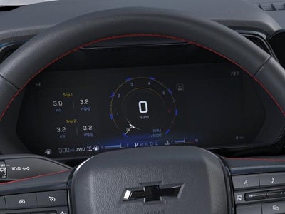 2026 Chevrolet Colorado Crew Cab Short Box 4-Wheel Drive Z71