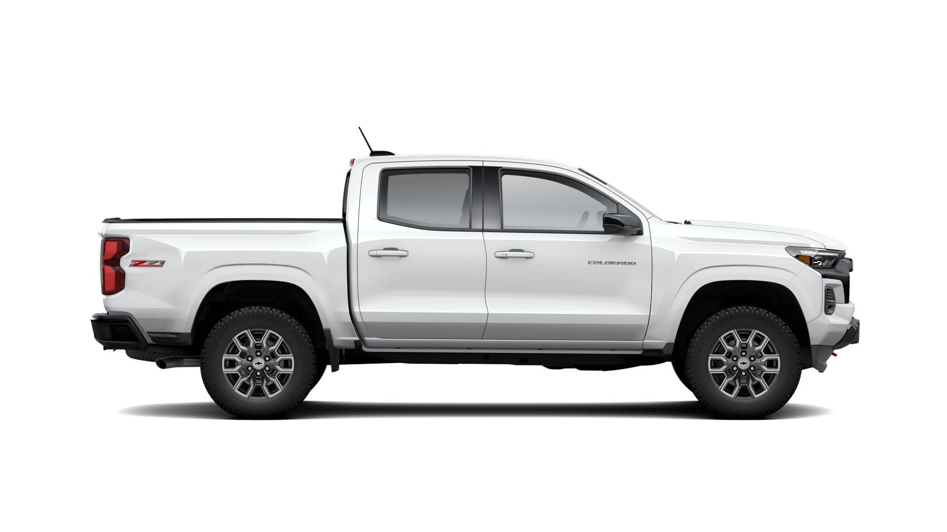 2026 Chevrolet Colorado Crew Cab Short Box 4-Wheel Drive Z71