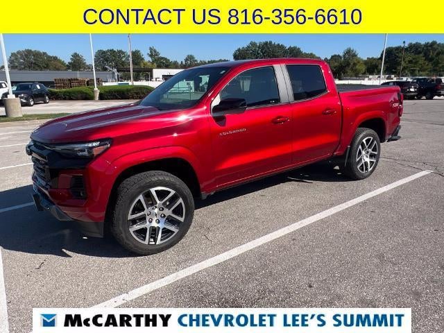 2024 Chevrolet Colorado Z71