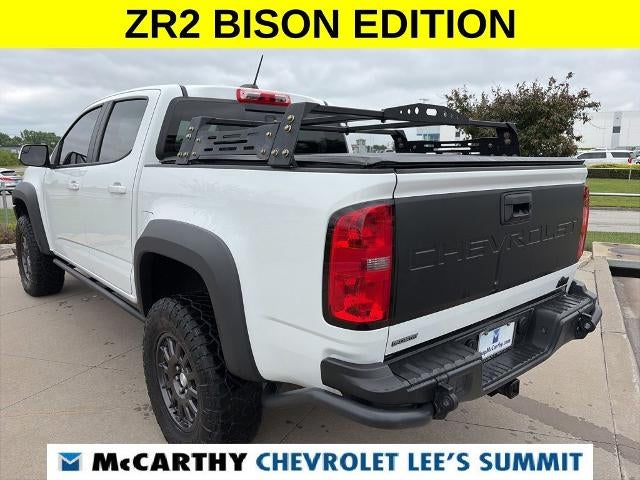 2022 Chevrolet Colorado ZR2