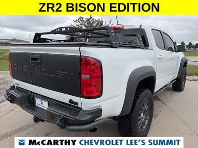 2022 Chevrolet Colorado ZR2
