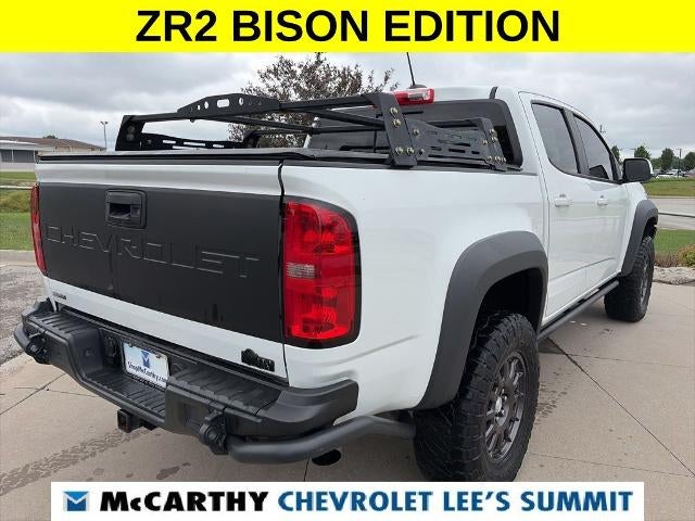 2022 Chevrolet Colorado ZR2