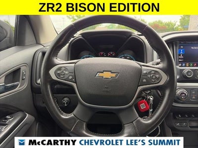 2022 Chevrolet Colorado ZR2