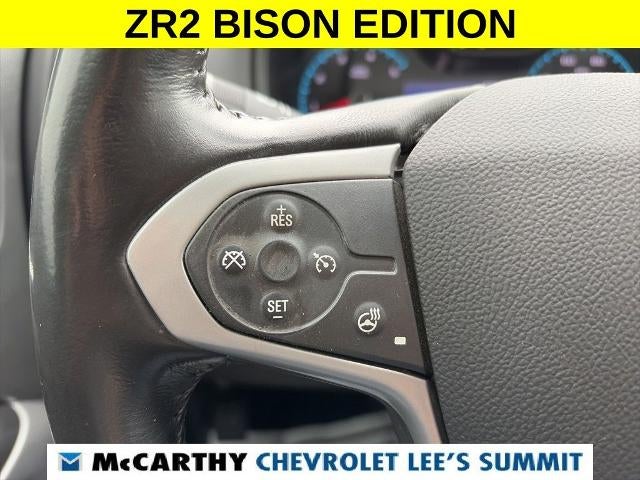 2022 Chevrolet Colorado ZR2