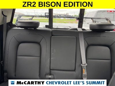 2022 Chevrolet Colorado ZR2