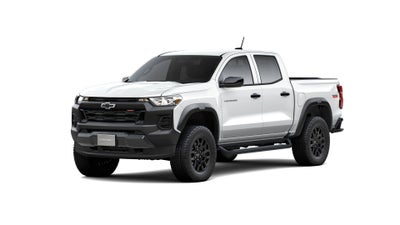 2026 Chevrolet Colorado Crew Cab Short Box 4-Wheel Drive Trail Boss