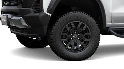 2026 Chevrolet Colorado Crew Cab Short Box 4-Wheel Drive Trail Boss