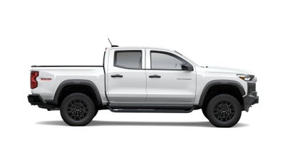 2026 Chevrolet Colorado Crew Cab Short Box 4-Wheel Drive Trail Boss