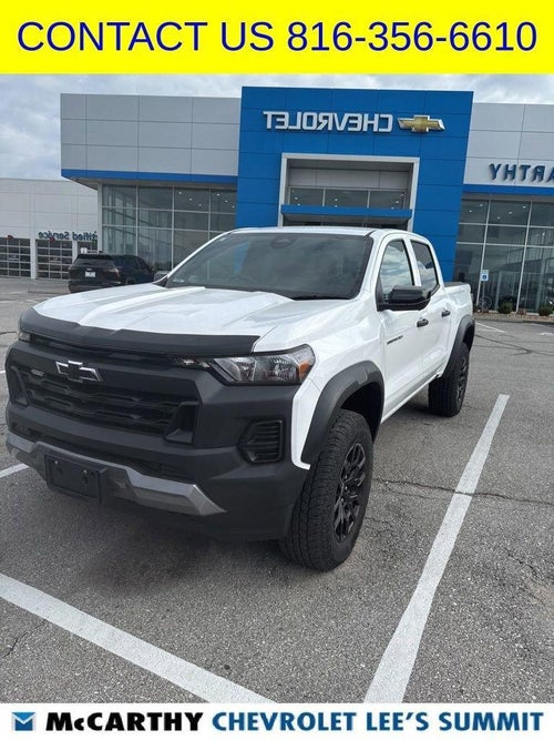 2023 Chevrolet Colorado Trail Boss