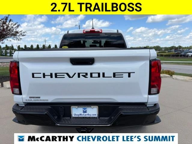 2023 Chevrolet Colorado Trail Boss