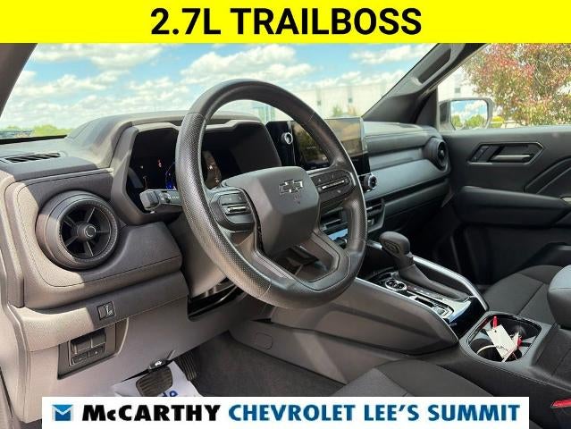 2023 Chevrolet Colorado Trail Boss