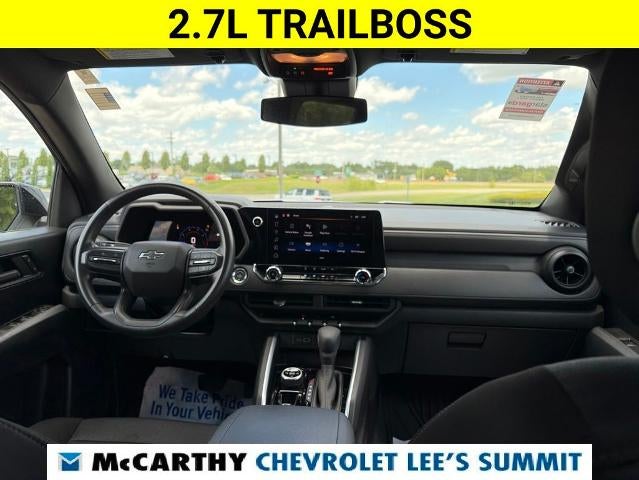 2023 Chevrolet Colorado Trail Boss
