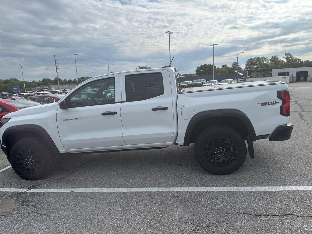 2023 Chevrolet Colorado Trail Boss