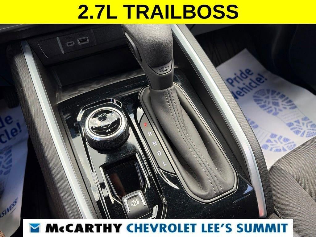 2023 Chevrolet Colorado Trail Boss