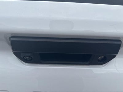 2025 Chevrolet Colorado Crew Cab Short Box 4-Wheel Drive Trail Boss
