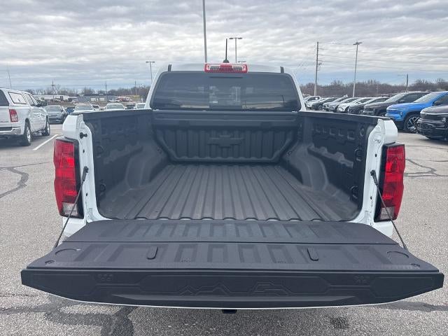 2025 Chevrolet Colorado Crew Cab Short Box 4-Wheel Drive Trail Boss