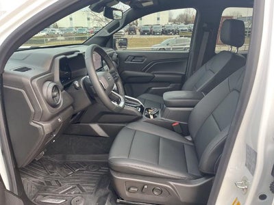 2025 Chevrolet Colorado Crew Cab Short Box 4-Wheel Drive Trail Boss