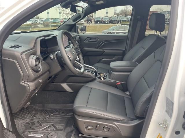 2025 Chevrolet Colorado Crew Cab Short Box 4-Wheel Drive Trail Boss