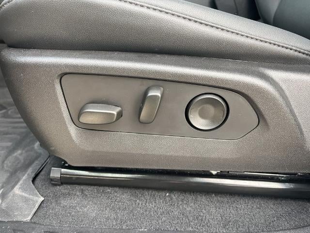2025 Chevrolet Colorado Crew Cab Short Box 4-Wheel Drive Trail Boss