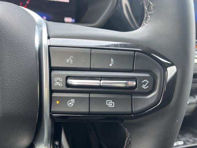 2025 Chevrolet Colorado Crew Cab Short Box 4-Wheel Drive Trail Boss