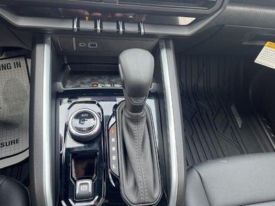 2025 Chevrolet Colorado Crew Cab Short Box 4-Wheel Drive Trail Boss