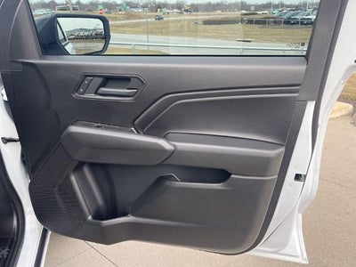 2025 Chevrolet Colorado Crew Cab Short Box 4-Wheel Drive Trail Boss