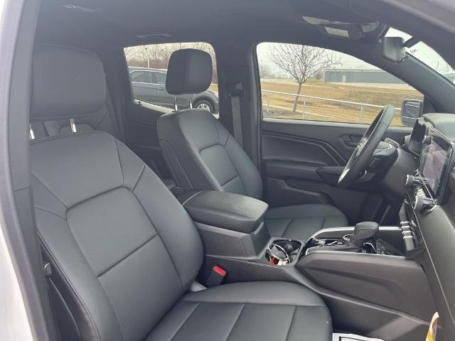 2025 Chevrolet Colorado Crew Cab Short Box 4-Wheel Drive Trail Boss