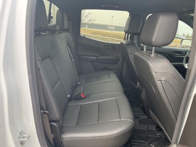 2025 Chevrolet Colorado Crew Cab Short Box 4-Wheel Drive Trail Boss