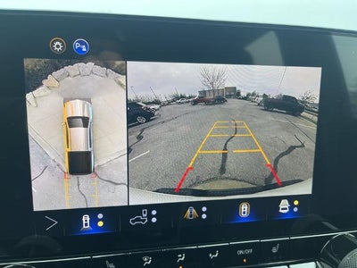 2025 Chevrolet Colorado Crew Cab Short Box 4-Wheel Drive Trail Boss