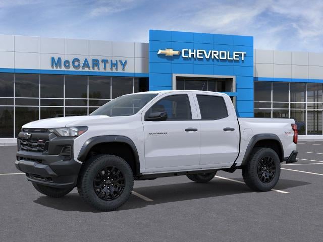 2025 Chevrolet Colorado Crew Cab Short Box 4-Wheel Drive Trail Boss