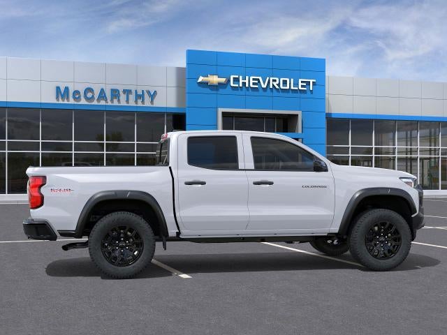 2025 Chevrolet Colorado Crew Cab Short Box 4-Wheel Drive Trail Boss