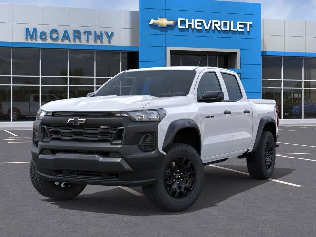 2025 Chevrolet Colorado Crew Cab Short Box 4-Wheel Drive Trail Boss