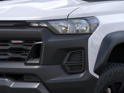 2025 Chevrolet Colorado Crew Cab Short Box 4-Wheel Drive Trail Boss