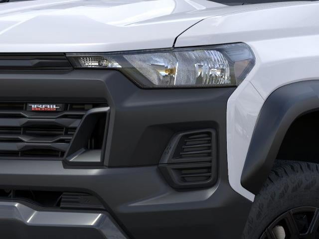 2025 Chevrolet Colorado Crew Cab Short Box 4-Wheel Drive Trail Boss