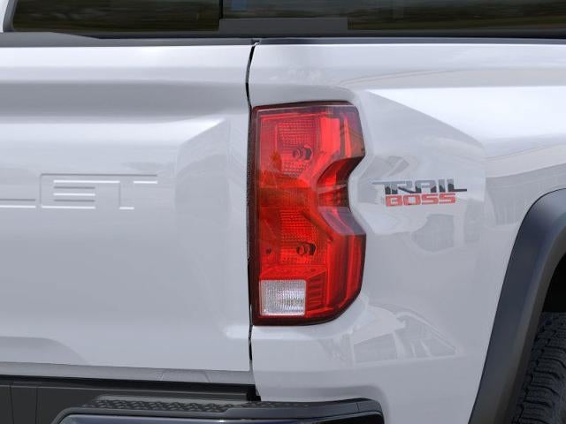 2025 Chevrolet Colorado Crew Cab Short Box 4-Wheel Drive Trail Boss