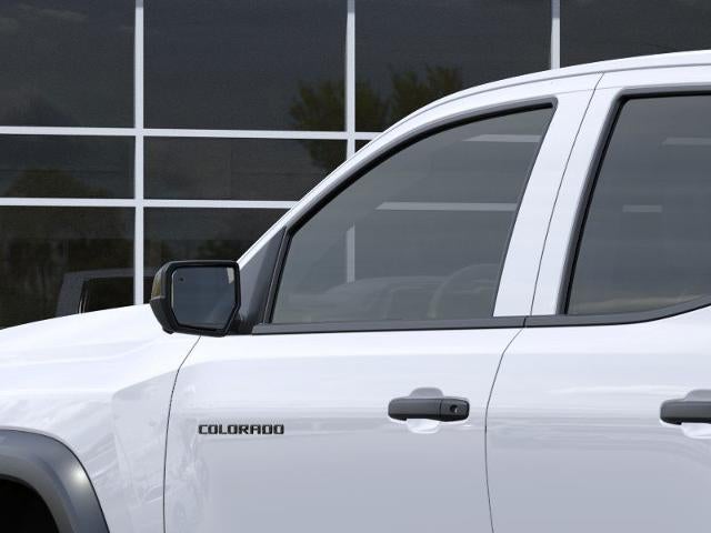 2025 Chevrolet Colorado Crew Cab Short Box 4-Wheel Drive Trail Boss