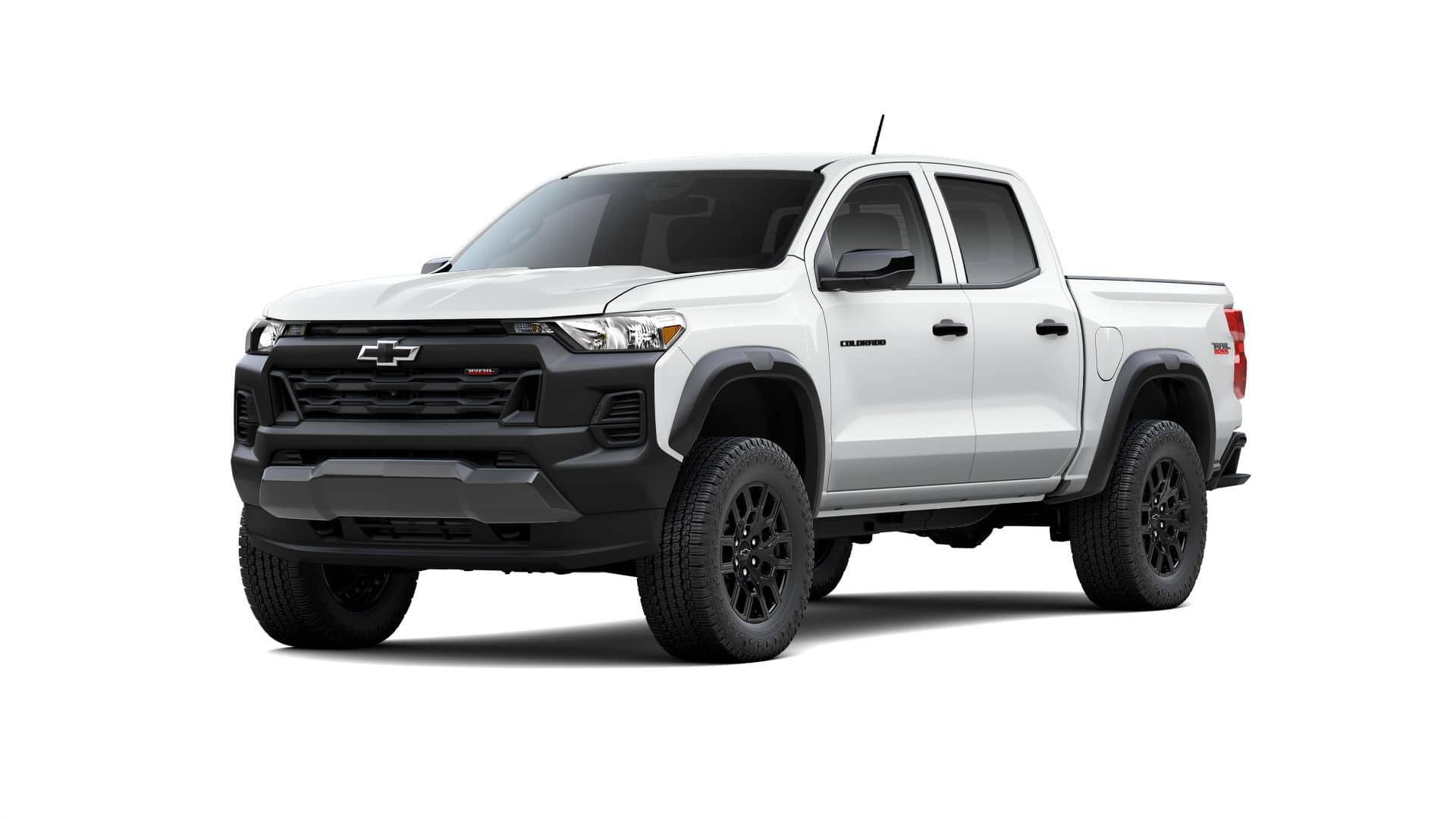 2025 Chevrolet Colorado Crew Cab Short Box 4-Wheel Drive Trail Boss