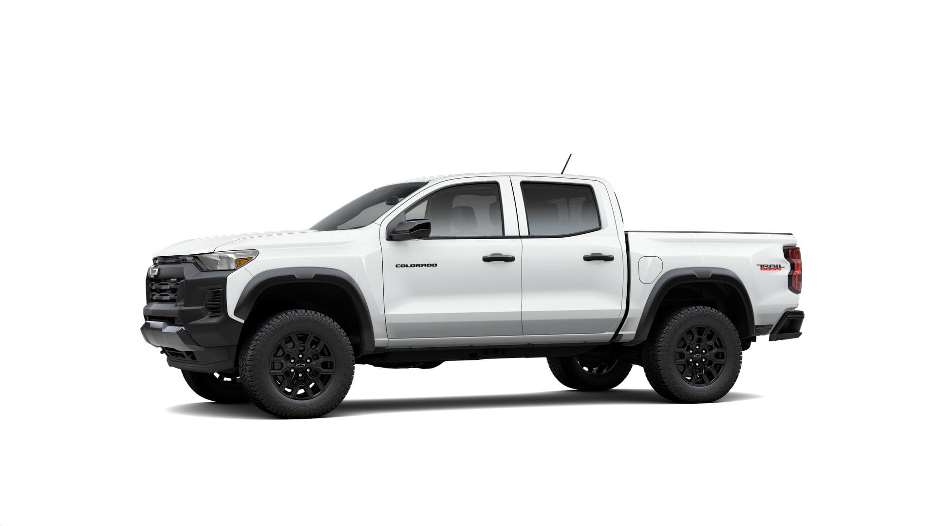 2025 Chevrolet Colorado Crew Cab Short Box 4-Wheel Drive Trail Boss