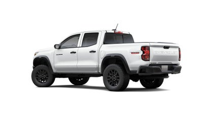 2025 Chevrolet Colorado Crew Cab Short Box 4-Wheel Drive Trail Boss
