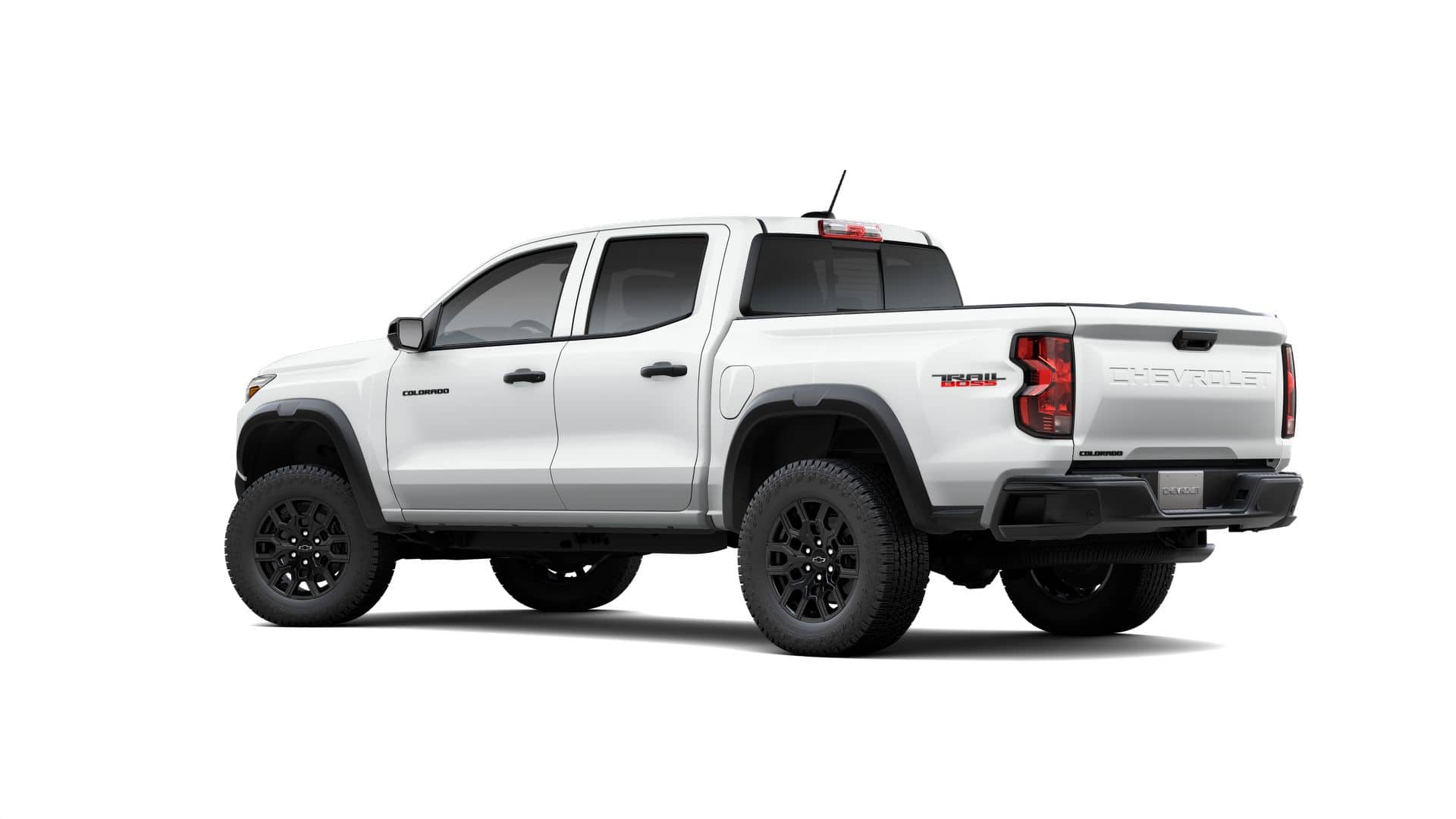 2025 Chevrolet Colorado Crew Cab Short Box 4-Wheel Drive Trail Boss