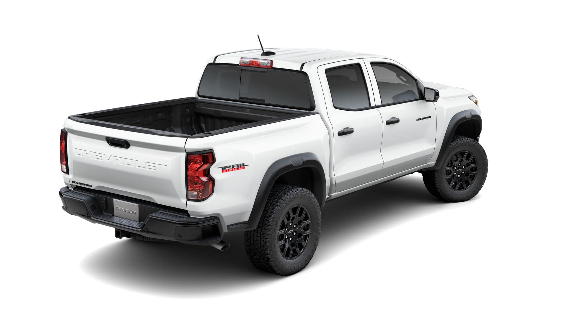 2025 Chevrolet Colorado Crew Cab Short Box 4-Wheel Drive Trail Boss