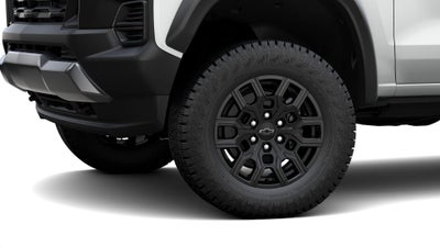 2025 Chevrolet Colorado Crew Cab Short Box 4-Wheel Drive Trail Boss