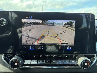 2026 Chevrolet Colorado Crew Cab Short Box 4-Wheel Drive Trail Boss
