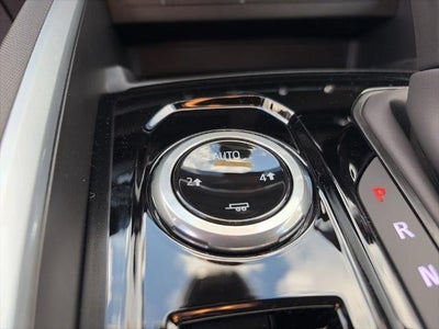 2026 Chevrolet Colorado Crew Cab Short Box 4-Wheel Drive Trail Boss