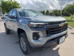 2026 Chevrolet Colorado Crew Cab Short Box 4-Wheel Drive Trail Boss