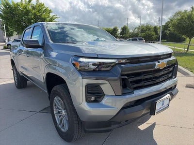 2026 Chevrolet Colorado Crew Cab Short Box 4-Wheel Drive Trail Boss