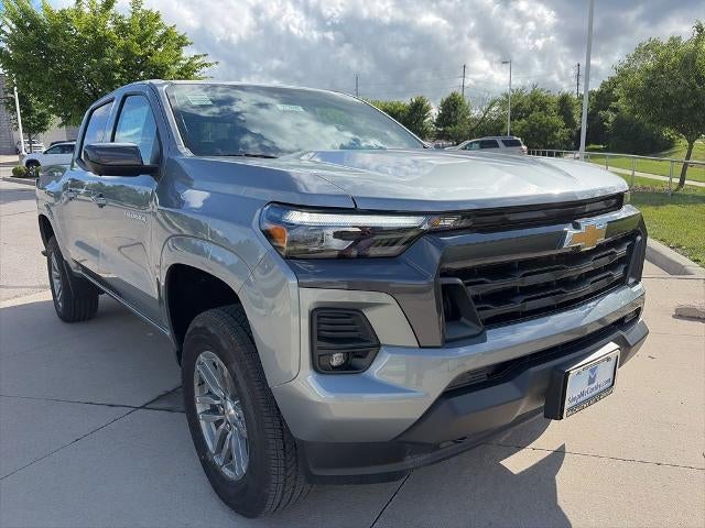 2026 Chevrolet Colorado Crew Cab Short Box 4-Wheel Drive Trail Boss