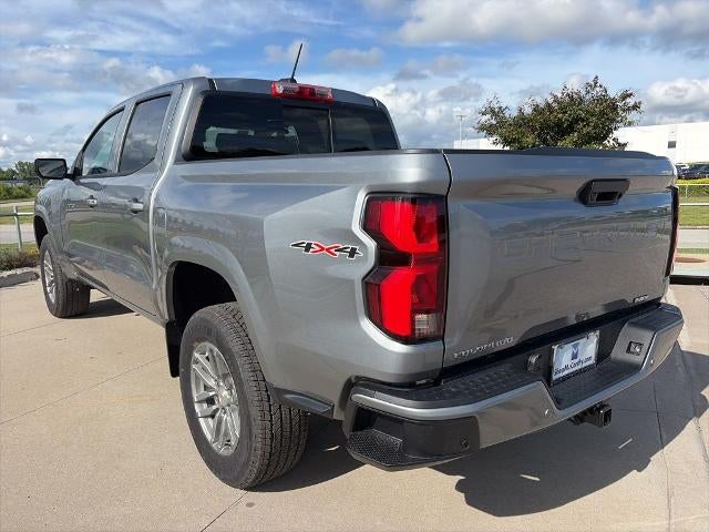 2026 Chevrolet Colorado Crew Cab Short Box 4-Wheel Drive Trail Boss